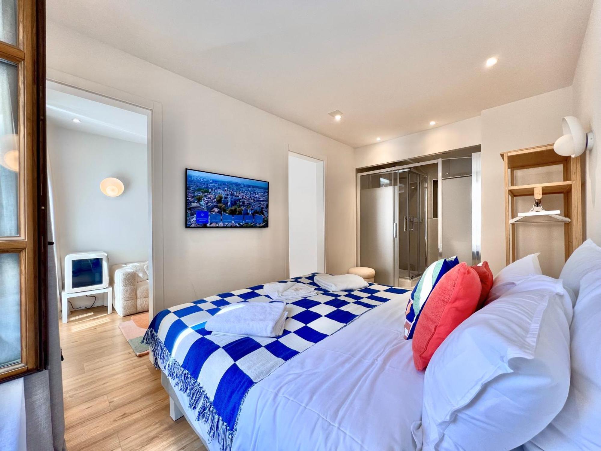 Rhodania Boutique Hotel Ženeva Exteriér fotografie