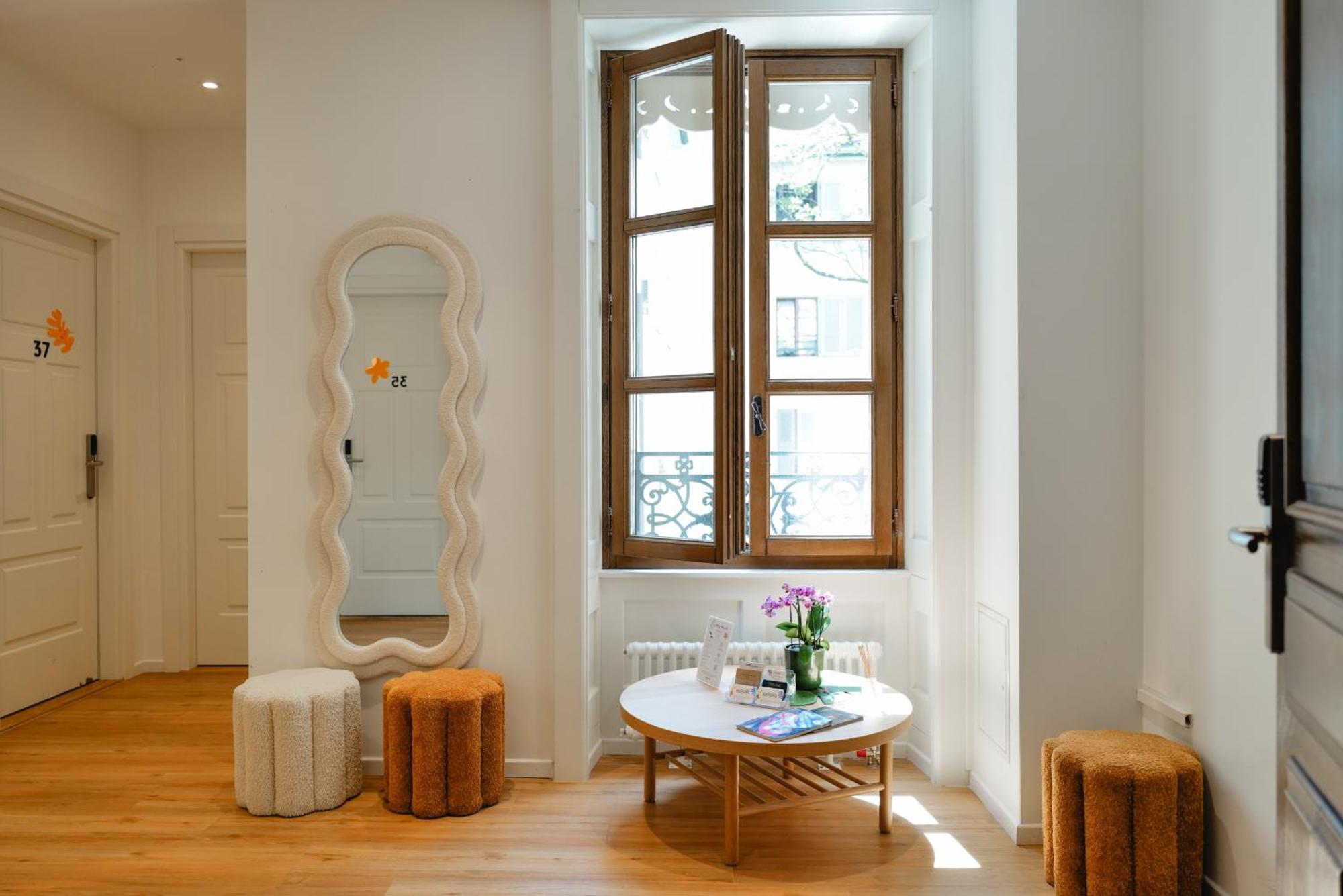 Rhodania Boutique Hotel Ženeva Exteriér fotografie