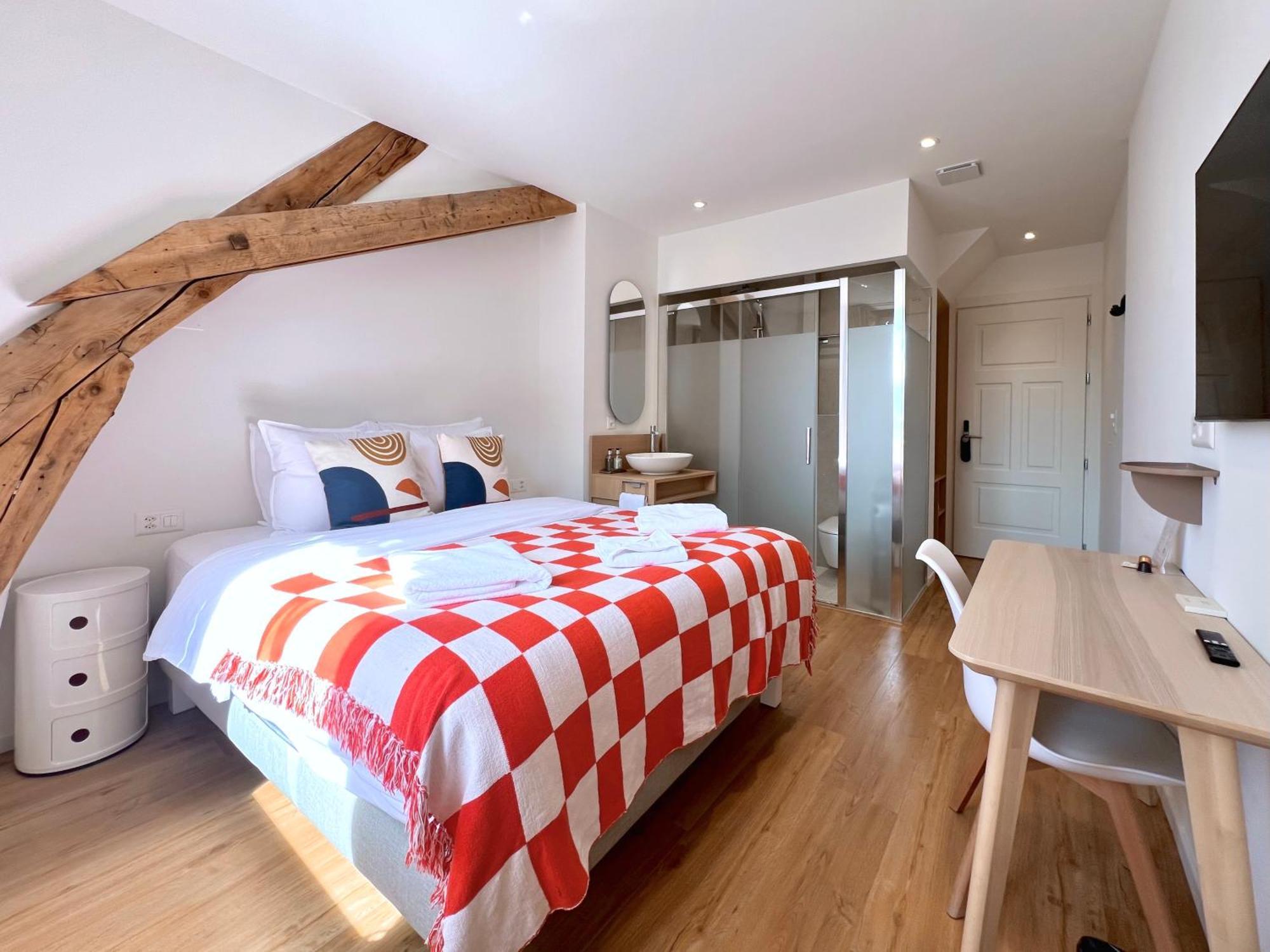 Rhodania Boutique Hotel Ženeva Exteriér fotografie